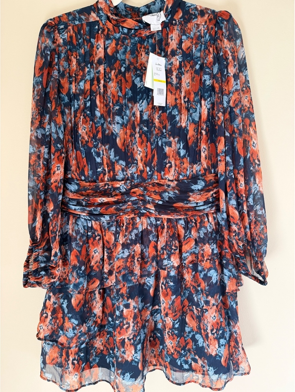 M Sam Edelman NWT gorgeous dress